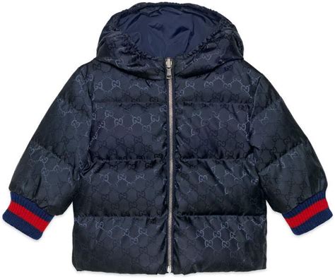 toddler boy gucci jacket|genuine Gucci kids.